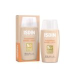 ضدآفتاب رنگی ایزدین ISDIN سری Fusion Water مدل Magic Light حجم 50 میلی‌لیتر