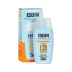 ضدآفتاب مجیک ایزدین Isdin مدل Fusion Water Magic SPF 50 حجم 50 میلی لیتر