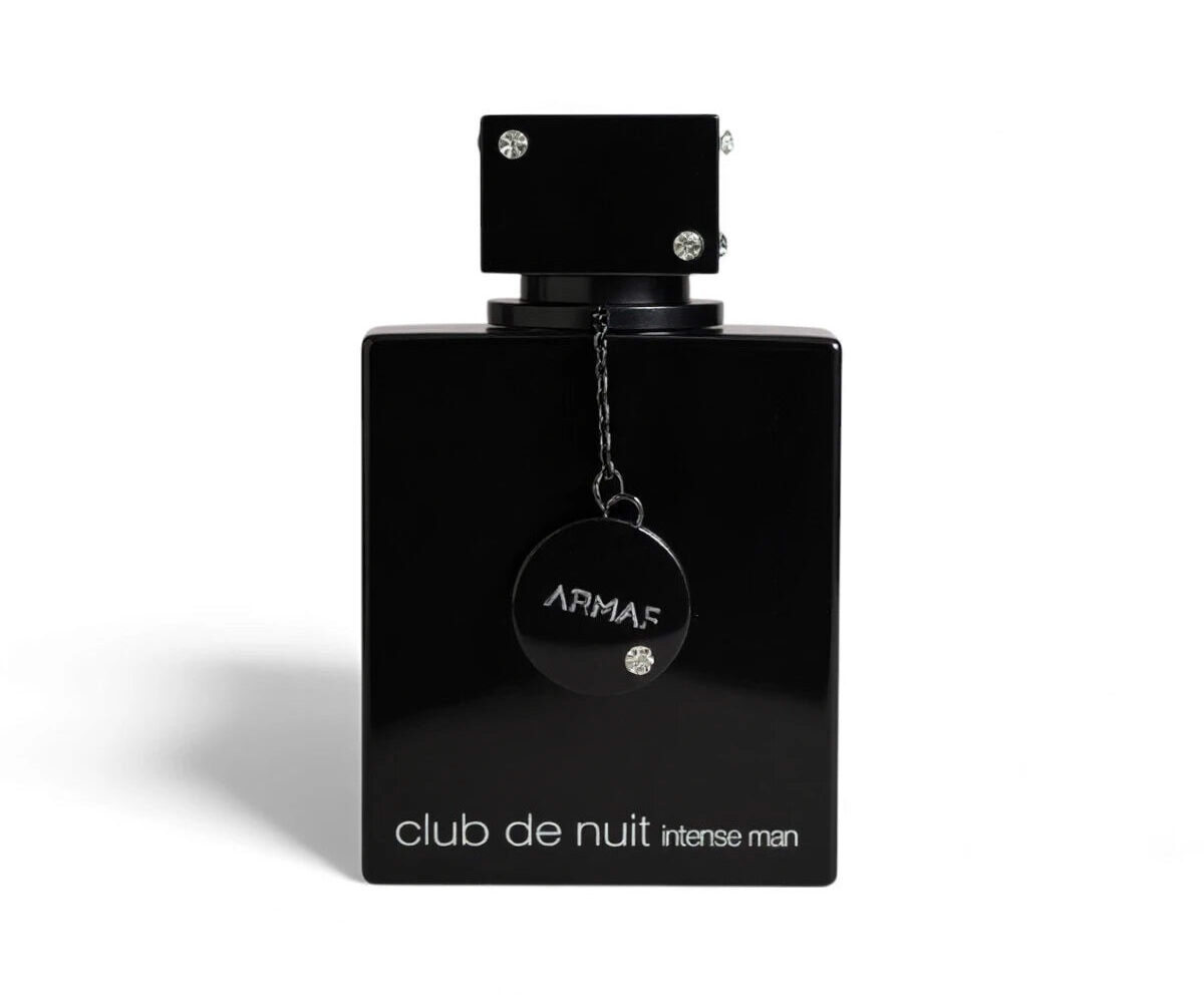 عطر ادکلن آرماف کلاب د نویت اینتنس جدید | Armaf Club de Nuit Intense - Image 1