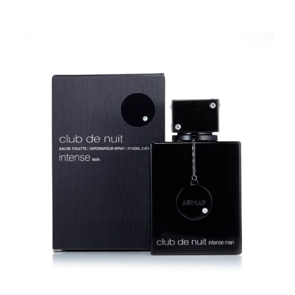 عطر ادکلن آرماف کلاب د نویت اینتنس جدید | Armaf Club de Nuit Intense - Image 2