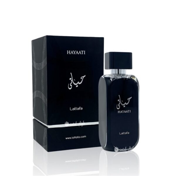 عطر ادکلن حیاتی اصلی | Lattafa Hayaati - Image 2