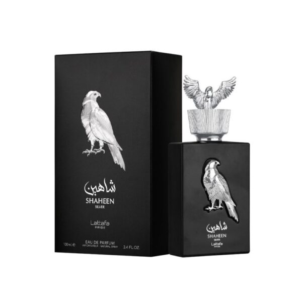 عطر ادکلن لطافه القیم سیلور | Lattafa Al Qiam Silver - Image 2