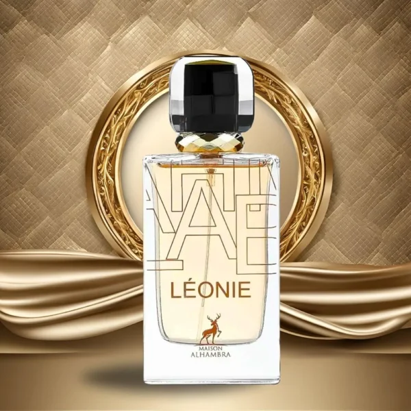 عطر ادکلن الحمبرا لئون مشابه ایو سن لورن لیبره - Image 2