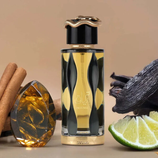 عطر لطافه تریاق اینتنس | Lattafa Teriaq Intense - Image 2