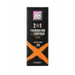 کرم‌پودر و کانتور استیکی دی‌اِم‌جی‌اِم Foundation & Contour