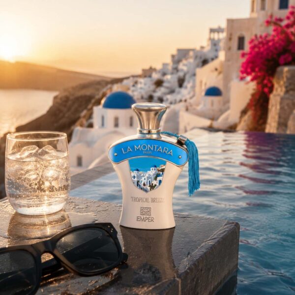 ادکلن امپر لا مونتارا پاریس تروپیکال بریز | Emper La Montara Paris Tropical Breeze - Image 2