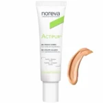 بی بی کرم ضد جوش اکتی پور نوروا – Noreva Actipur BB Cream – حجم 30 میل (2 رنگ: روشن و طلایی)