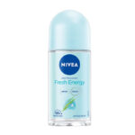 رول ضد تعریق زنانه نیوا (NIVEA) مدل Fresh Energy حجم 50 میلی‌لیتر