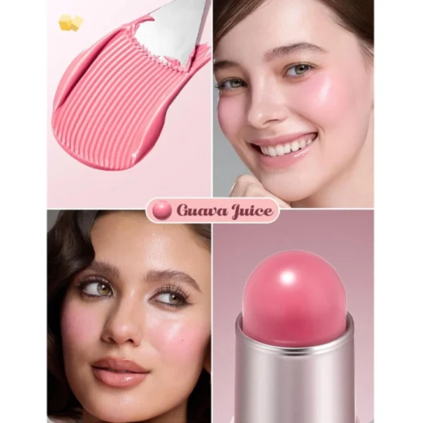 رژ گونه استیکی شیگلم مدل کره ای وزن 6 گرم - Image 2