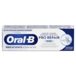 خمیر دندان اورال بی ORAL-B سری PRO-SCIENCE مدل FRESH WHITE حجم 75 میلی لیتر