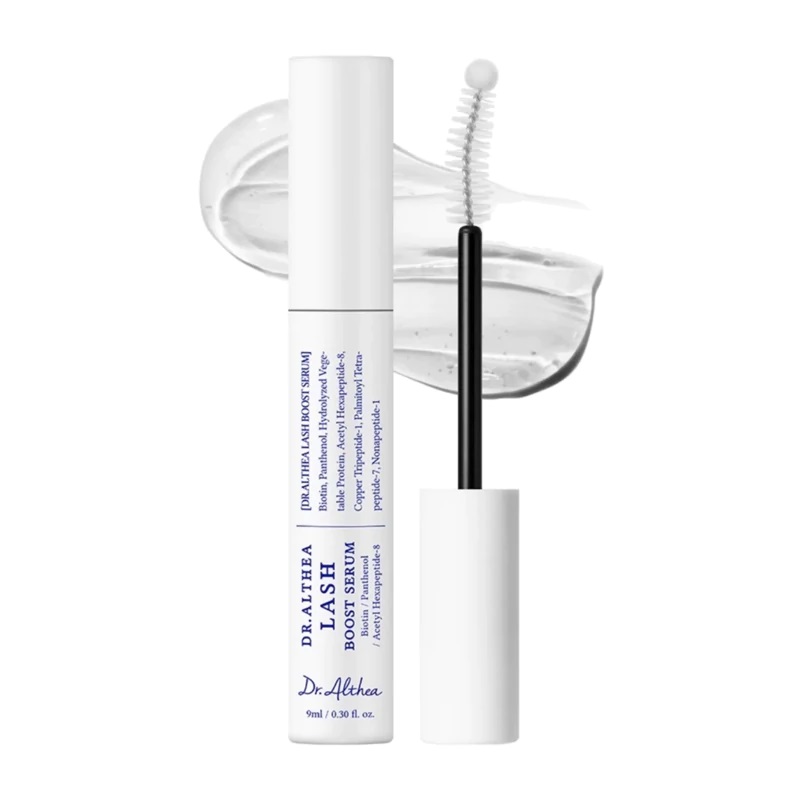 سرم تقویت مژه دکتر آلتیا DR. ALTHEA مدل LASH BOOSTER SERUM حجم 9 میلی لیتر سرم تقویت مژه دکتر آلتیا DR. ALTHEA مدل LASH BOOSTER SERUM حجم 9 میلی لیتر - Image 1