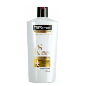 شامپو مو ترزمه TRESemmé مدل Keratin Smooth حجم 700 میلی لیتر