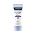 ضدآفتاب نیتروژینا Neutrogena مدل Ultra Sheer SPF55 حجم 88 میلی لیتر