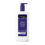 لوسیون بدن نیتروژینا Neutrogena مدل Visibly Renew حجم 400 میلی لیتر