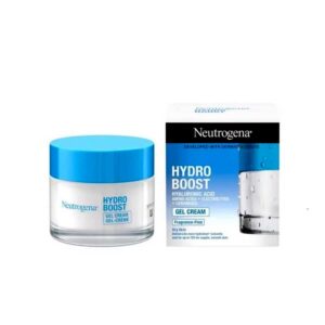 ژل کرم مرطوب کننده نیتروژینا Neutrogena مدل Hydro Boost حجم 50 میلی لیتر