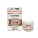 کرم سوپر آبرسان پوست کلیون Cliven سری BEAUTY CARE مدل SUPER MOISTURIZING حجم 50 میلی لیتر